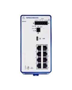 942170008 | BRS40-8TX | Bobcat Ethernet Switch