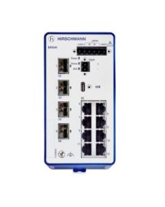 942170009 | BRS40-8TX/4SFP | Bobcat Ethernet Switch