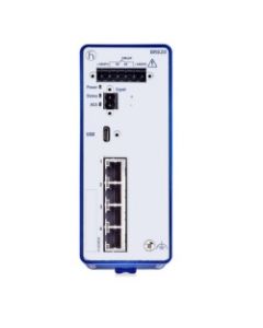 942170011 | BRS20-4TX-EEC | Bobcat Ethernet Switch