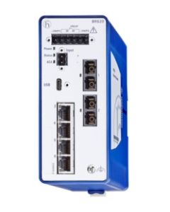 942170013 | BRS20-4TX/2FX-EEC | Bobcat Ethernet Switch