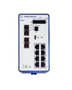 942170016 | BRS20-8TX/2FX-SM-EEC | Bobcat Ethernet Switch