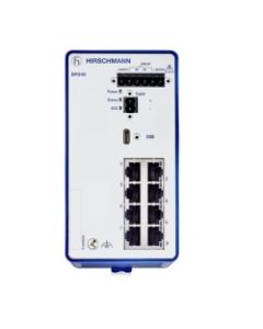 942170018 | BRS40-8TX-EEC | Bobcat Ethernet Switch