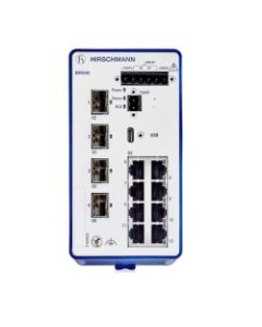 942170019 | BRS40-8TX/4SFP-EEC | Bobcat Ethernet Switch