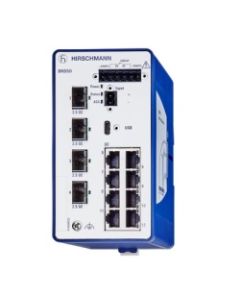 942170020 | BRS50-8TX/4SFP-EEC | Bobcat Ethernet Switch