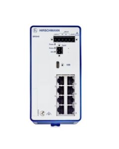 942170031 | BRS40-8TX-HL| Bobcat Ethernet Switch