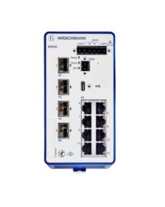 942170032 | BRS40-8TX/4SFP-HL | Bobcat Ethernet Switch