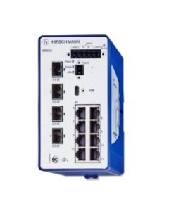 942170044 | BRS50-8TX/4SFP-EEC-HL | Bobcat Ethernet Switch