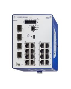 942170059 | BRS30-16TX/4SFP | BOBCAT Ethernet Switch