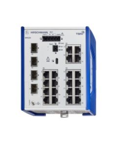 942170062  | BRS30-20TX/4SFP-EEC | BOBCAT Ethernet Switch