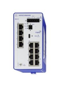 942170075 | BRS30-12TX | BOBCAT Ethernet Switch