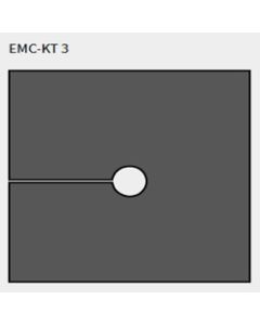 99460 | EMC-KT 3 | Small Cable Grommet