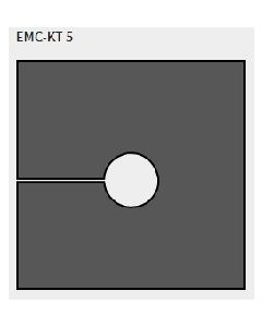 99462 | EMC-KT 5 | Small Cable Grommet