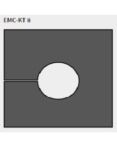 99465 | EMC-KT8 | Small Cable Grommet