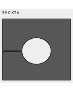 99466 | EMC-KT 9 | Small Cable Grommet