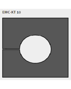 99467 | EMC-KT10  | Small Cable Grommet