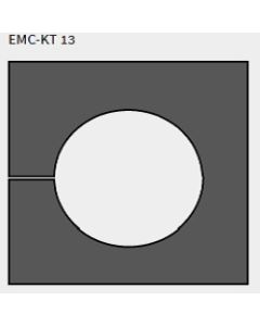99470 | EMC-KT13 | Small Cable Grommet