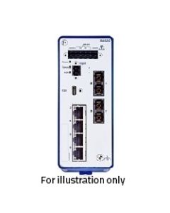 942170005 | BRS20-4TX/2FX-SM | Bobcat Ethernet Switch