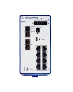 942170006 | BRS20-8TX/2FX-SM | Bobcat Ethernet Switch