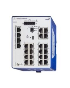 942170061 | BRS30-20TX/4SFP | BOBCAT Ethernet Switch
