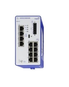 942170047  | BRS42-8TX  | Bobcat Ethernet Switch
