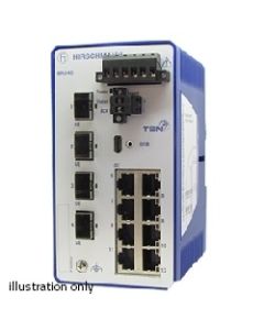 942170010 | BRS50-8TX/4SFP | Bobcat Ethernet Switch