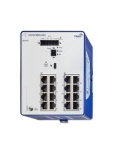 942170063 | BRS40-16TX | Bobcat Ethernet Switch