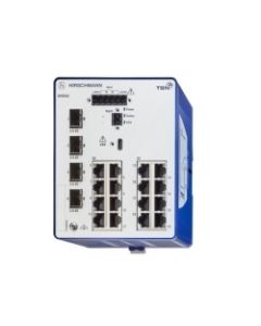 942170069  | BRS50-16TX/4SFP | Bobcat Ethernet Switch