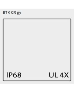 BTK CR gy | 41251.601 | KT CR cable grommets