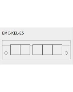 99422 | EMC-KEL-E5 | Split EMC Cable Entry Frame