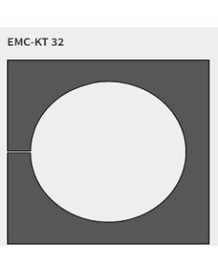 99491 | EMC-KT 32 | Large Cable Grommet