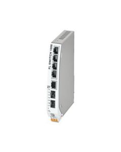 FL SWITCH 1004NT-SFX | 1085169 | Ethernet Switch