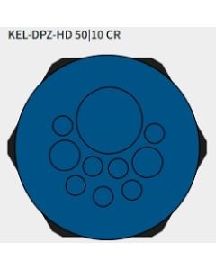 KEL-DPZ-HD 50|10 CR | 70356.601 | Cable Entry Plates