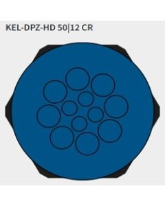 KEL-DPZ-HD 50|12 CR | 70357.601 | Cable Entry Plates
