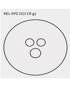KEL-DPZ 25|3 CR gy | 43736.601 | Cable Entry Plates