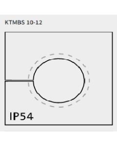 41383 | KTMBS 10-12 | Small Cable Grommet