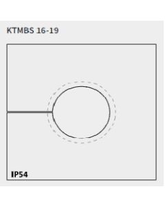 41386 | KTMBS 16-19 | Large Cable Grommet