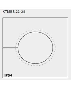 41389 | KTMBS 22-25 | Large Cable Grommet
