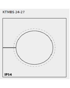 41390 | KTMBS 24-27 | Large Cable Grommet