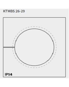 41391 | KTMBS 26-29 | Large Cable Grommet