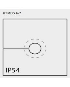41380 | KTMBS 4-7 | Small Cable Grommet