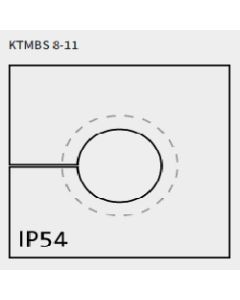 41382 | KTMBS 8-11 | Small Cable Grommet