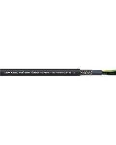 1121254 | OLFLEX CLASSIC 110 CY BK 0,6/1KV 25G0,75 | PVC Control Cable