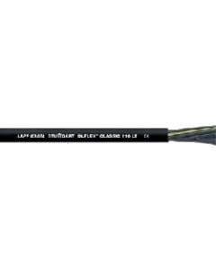 0019700 | OLFLEX CLASSIC 110 ORANGE 2X1 | PVC Control Cable