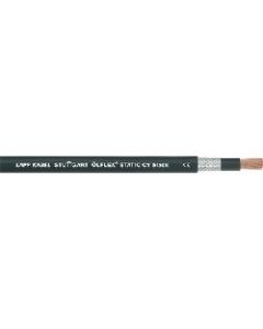 4600026 | OLFLEX STATIC CY BLACK 1X50 | Screened Cable