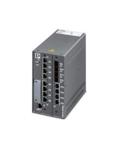 1471547 | FL SWITCH EP6412-4GSFP-HV | Ethernet Switch