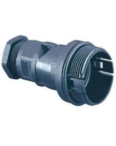 PX0801 | Bulgin Flex In-Line Cable Connector Body