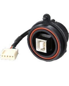 PX0843/B | PX0843B | Bulgin USB