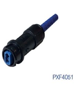 Bulgin PXF 4051 | Simplex LC Fiber Connector
