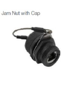 PXM06106FENBKSH | PXM0610 |  Jam Nut with Cap