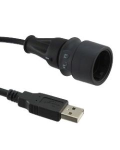 PXP6040/B/5M00 | PXP6040B5M00 | Bulgin 6000 Series USB
